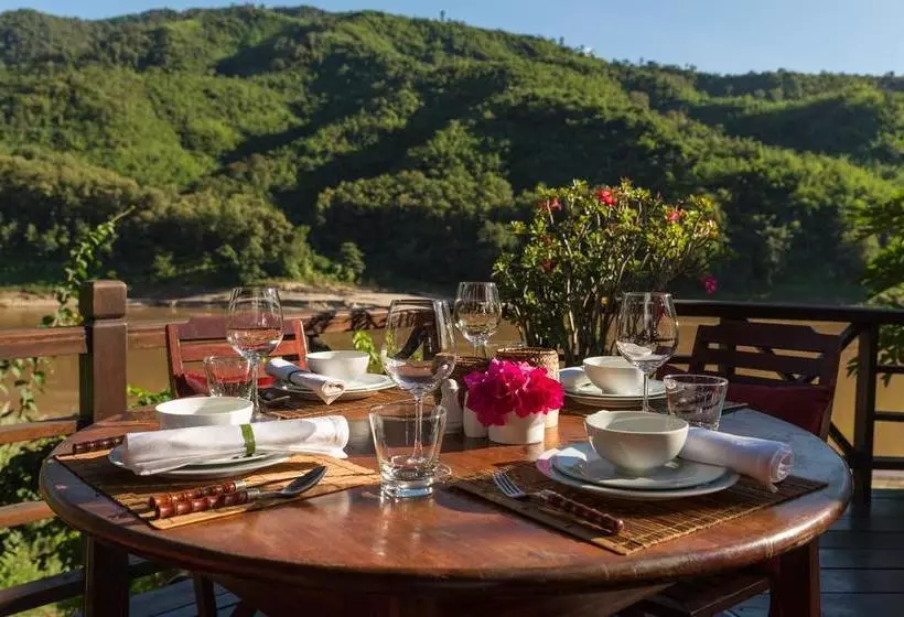 Hotelli The Luang Say Lodge