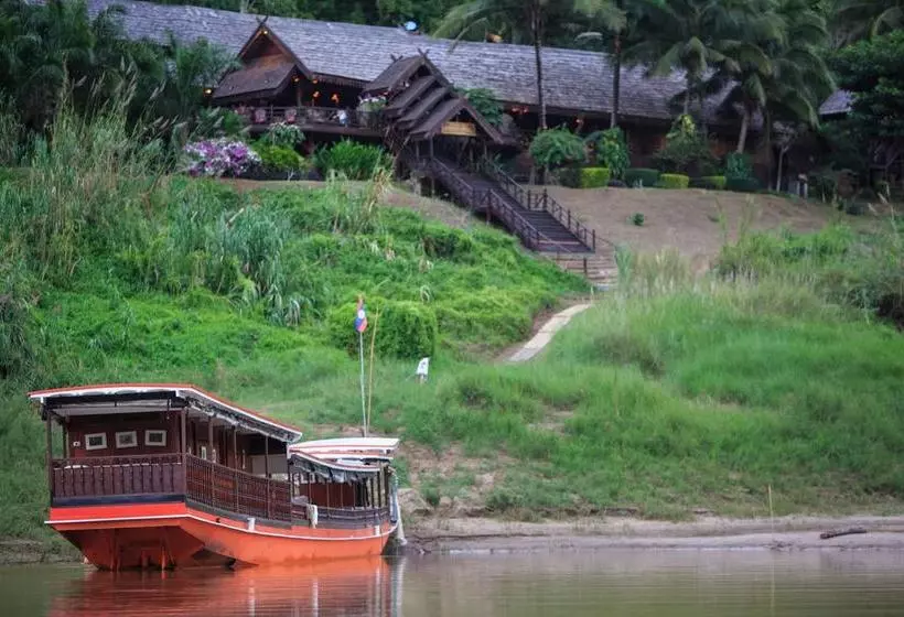 Hotelli The Luang Say Lodge