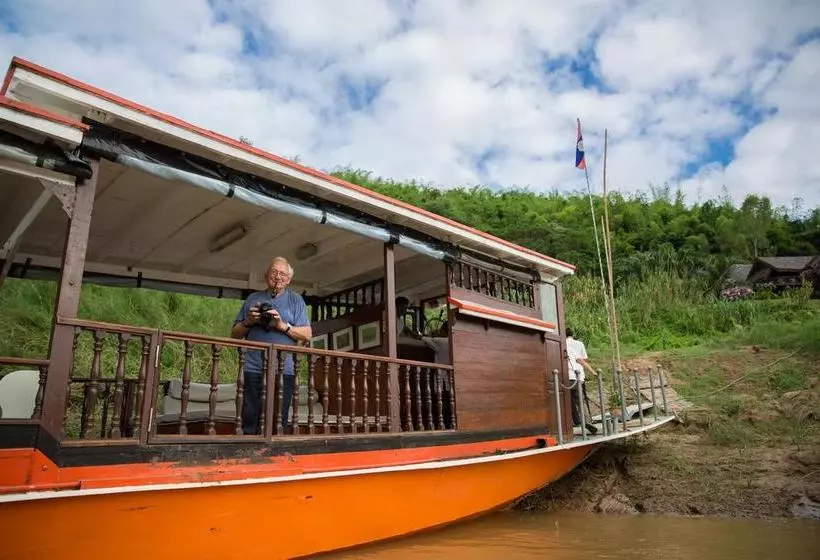 Hotelli The Luang Say Lodge