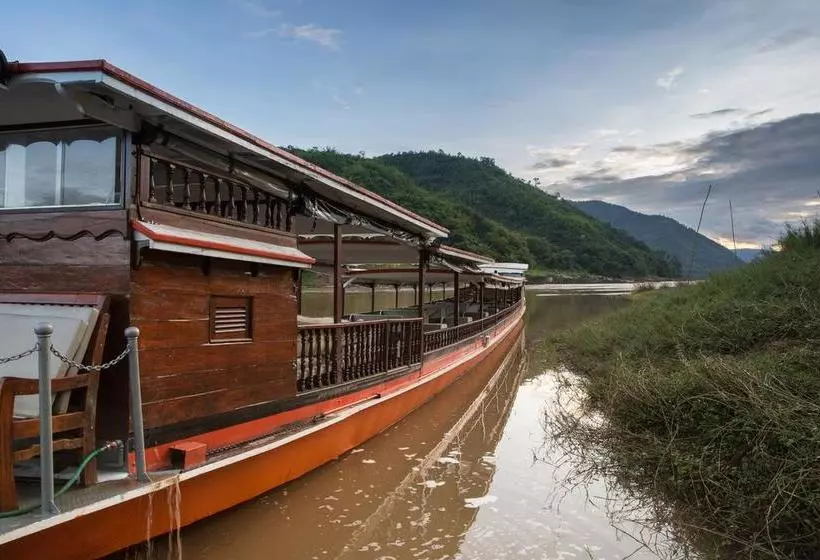 Hotelli The Luang Say Lodge