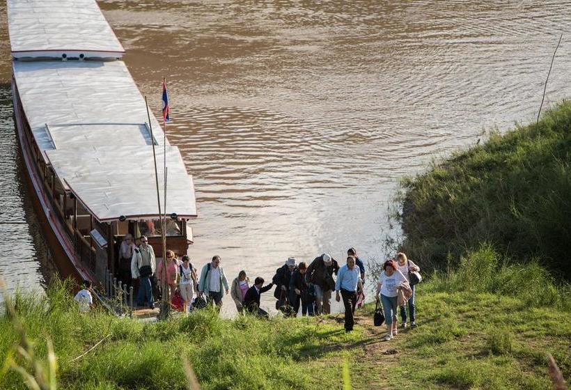 ホテル The Luang Say Lodge