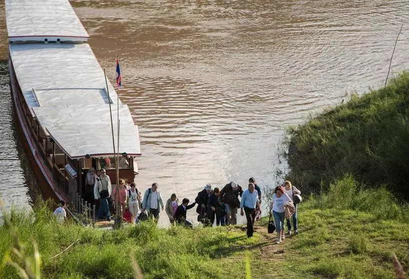 Hotelli The Luang Say Lodge