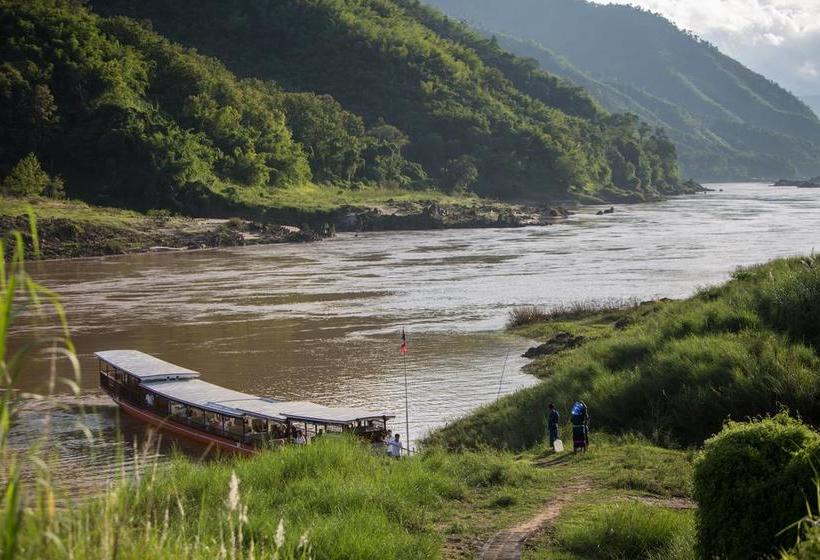 ホテル The Luang Say Lodge