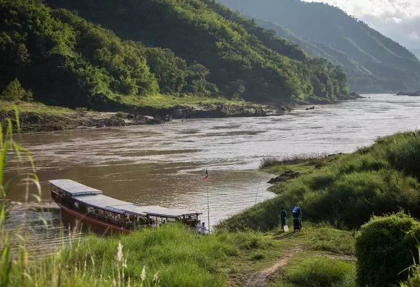 Hotelli The Luang Say Lodge