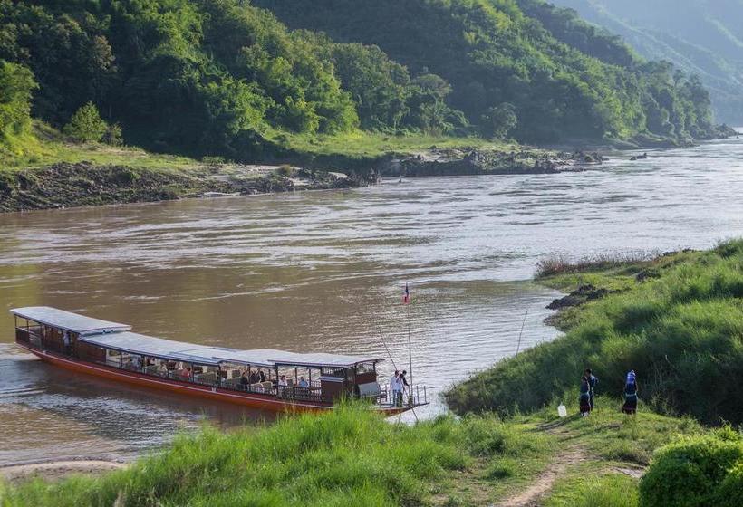 ホテル The Luang Say Lodge