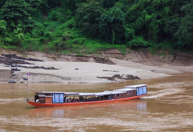 ホテル The Luang Say Lodge