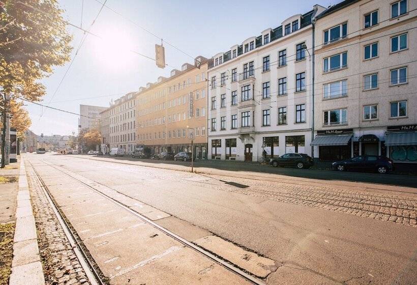 فندق Luga Homes  Stadthaus