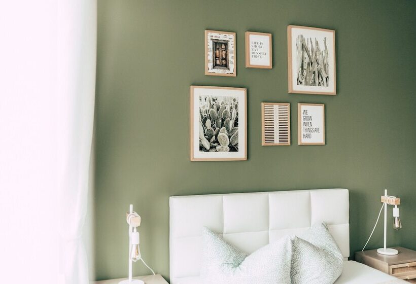 فندق Luga Homes  Stadthaus