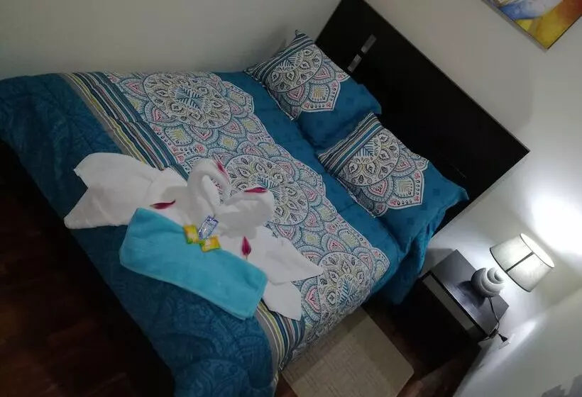 هتل Luxstone Executive & Suites