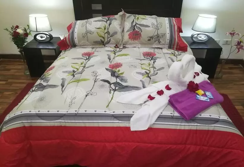 هتل Luxstone Executive & Suites