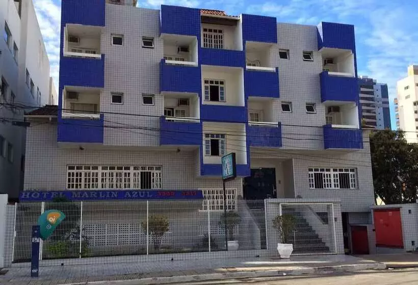 Hotelli Marlin Azul