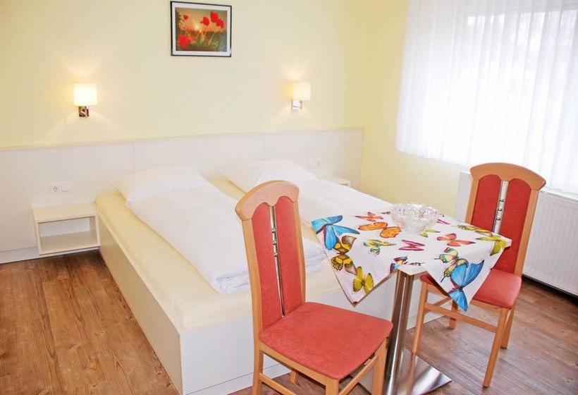 فندق Pension Mit Fruehstueck Im Ostseebad