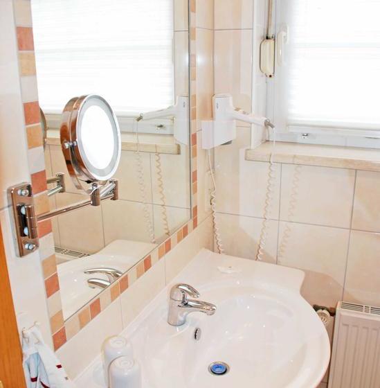 فندق Pension Mit Fruehstueck Im Ostseebad