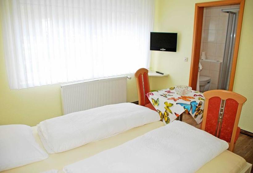 فندق Pension Mit Fruehstueck Im Ostseebad