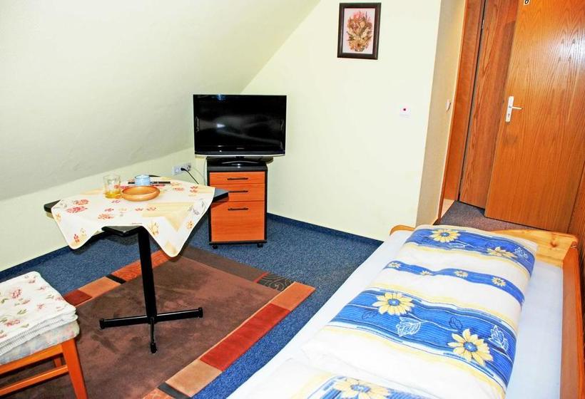 فندق Pension Mit Fruehstueck Im Ostseebad