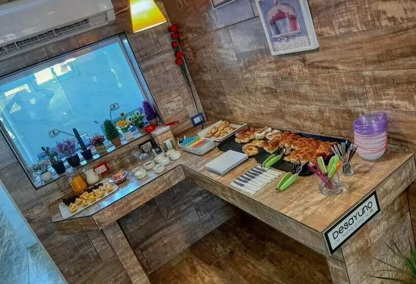 هتل Santa Clara Del Mar