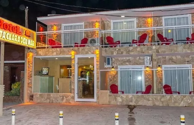 هتل Santa Clara Del Mar