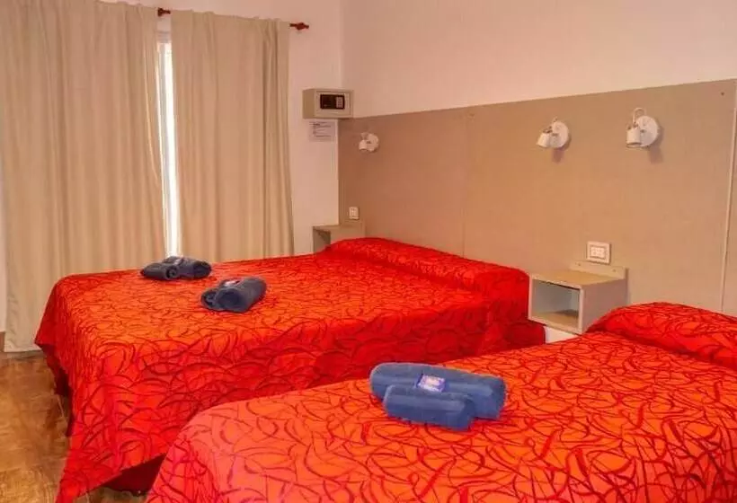 هتل Santa Clara Del Mar