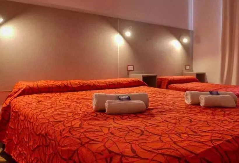 هتل Santa Clara Del Mar