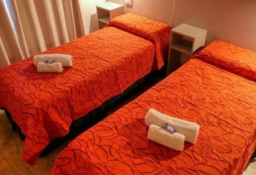 هتل Santa Clara Del Mar