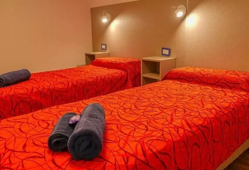 هتل Santa Clara Del Mar