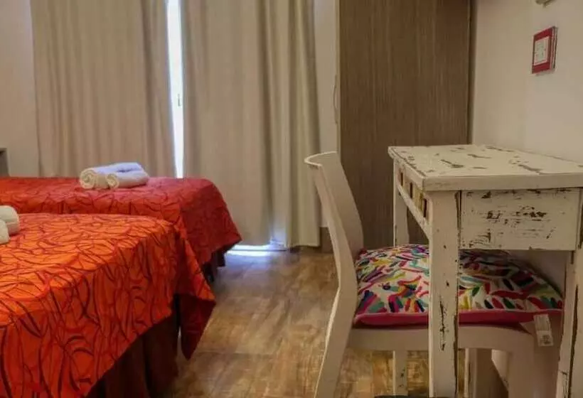 هتل Santa Clara Del Mar