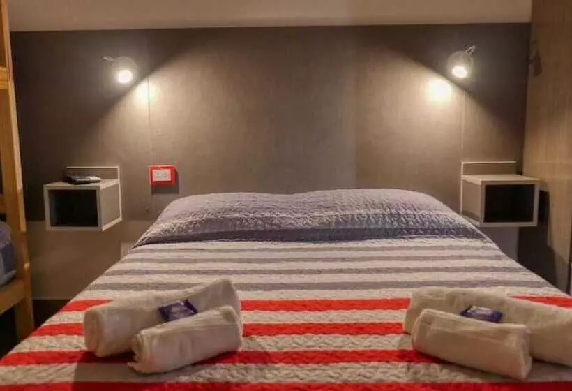 هتل Santa Clara Del Mar