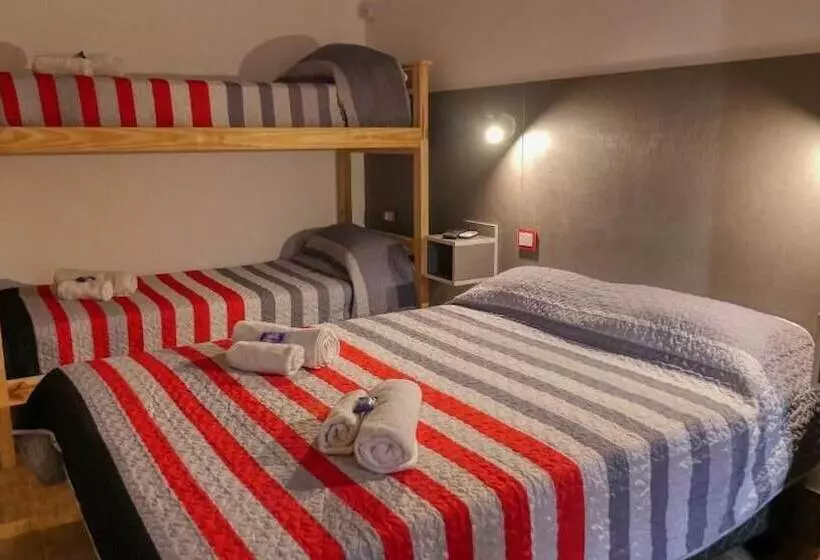 هتل Santa Clara Del Mar