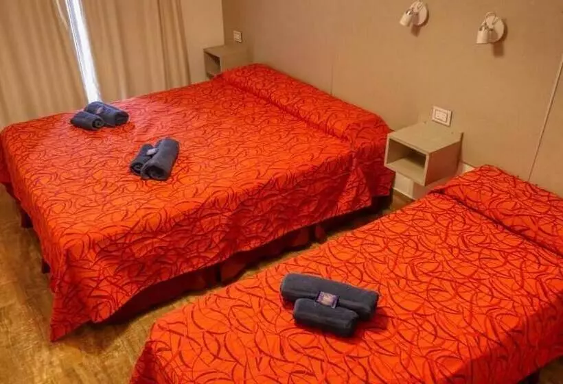 هتل Santa Clara Del Mar