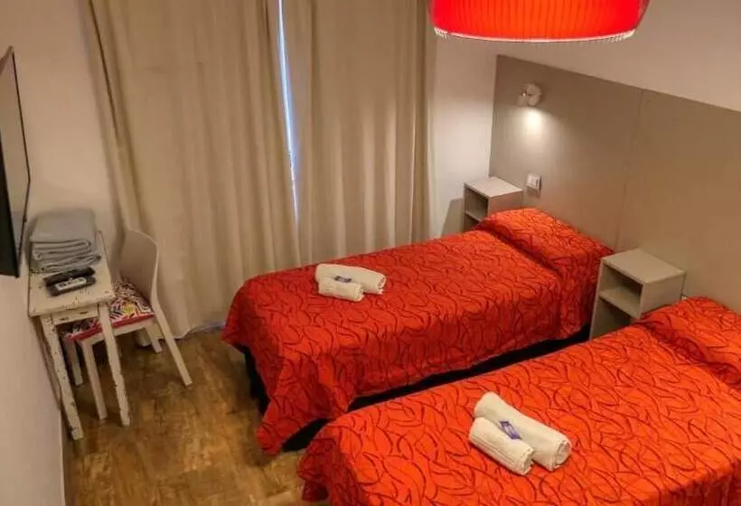 هتل Santa Clara Del Mar