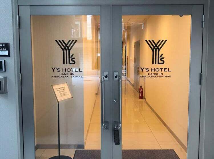 Y S Hotel Hanshin Amagasaki Ekimae