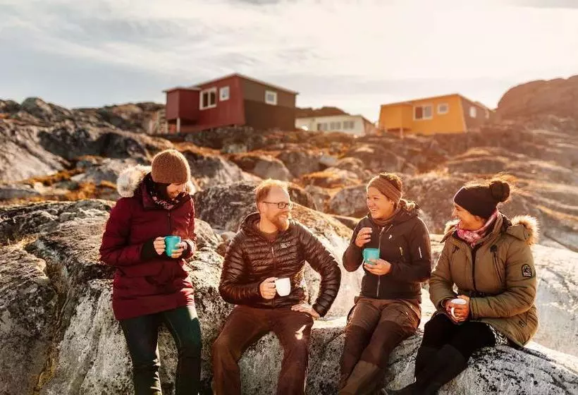 Inuk Hostels