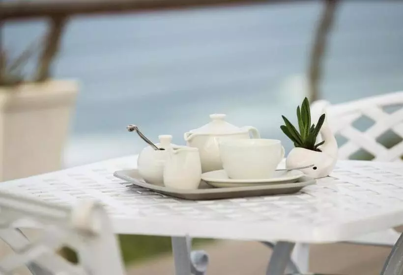 Ocean Hideaway Bed And Breakfast