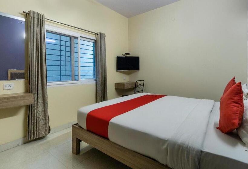 호텔 O Golden Inn Near Cubbon Park