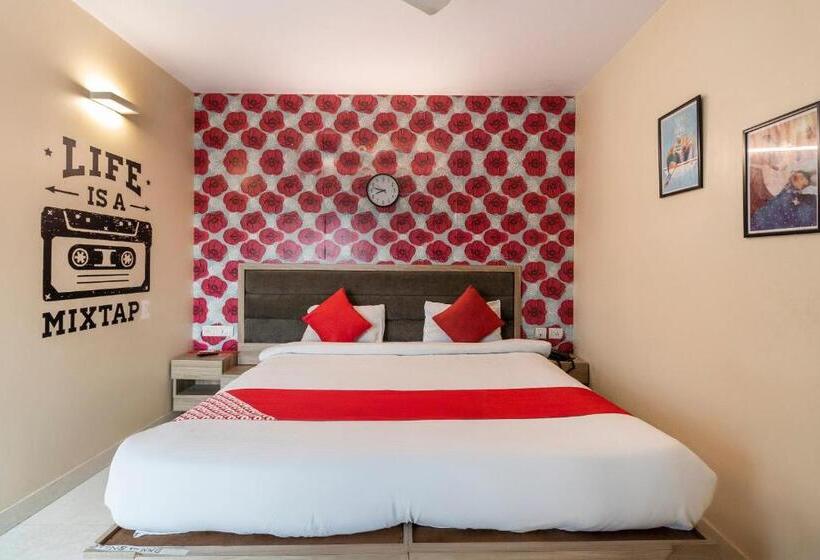 호텔 O Golden Inn Near Cubbon Park