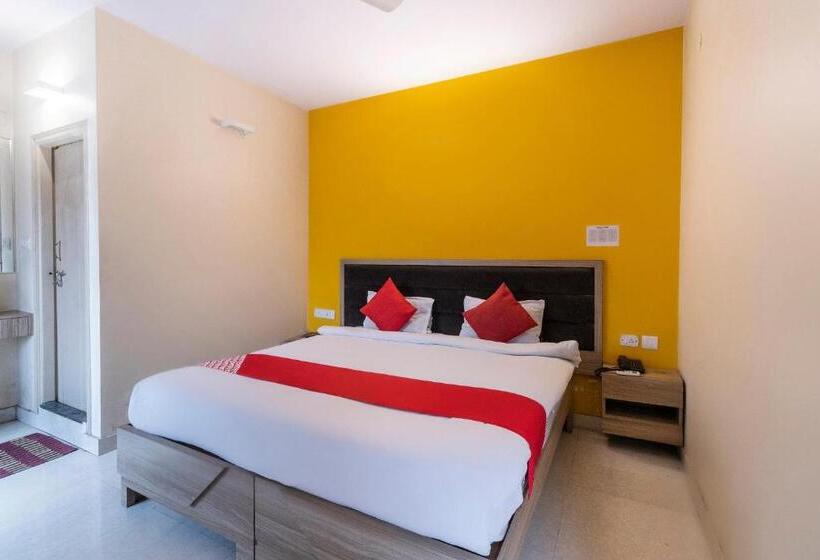 호텔 O Golden Inn Near Cubbon Park