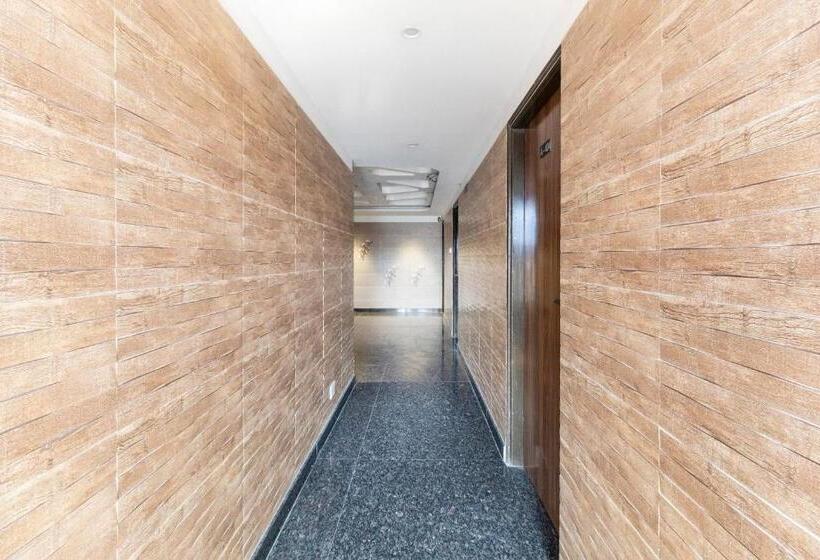 호텔 O Golden Inn Near Cubbon Park