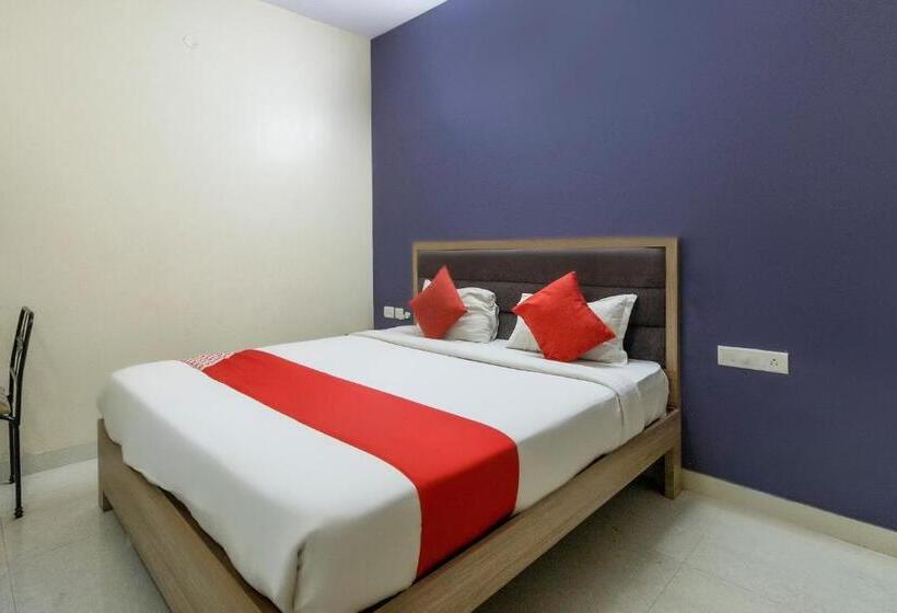 호텔 O Golden Inn Near Cubbon Park