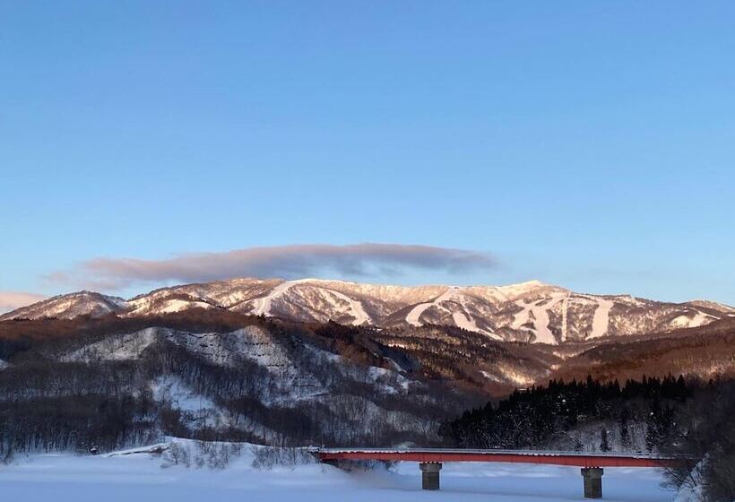 منتجع 夏油高原スキー場