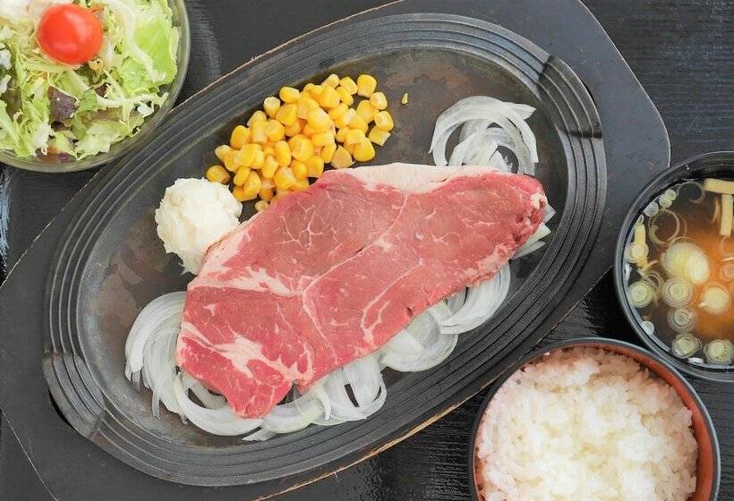 منتجع 夏油高原スキー場