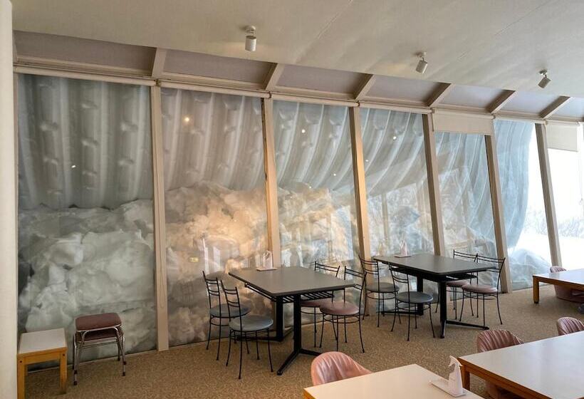 منتجع 夏油高原スキー場