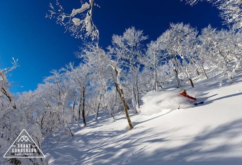 منتجع 夏油高原スキー場