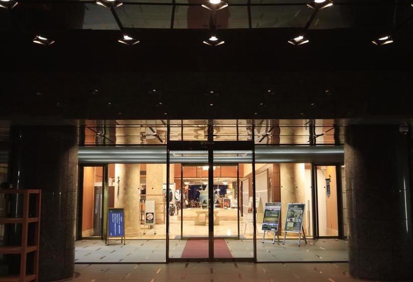 酒店 Sainomori Country Club  Chichibu