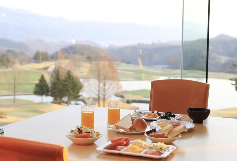 酒店 Sainomori Country Club  Chichibu