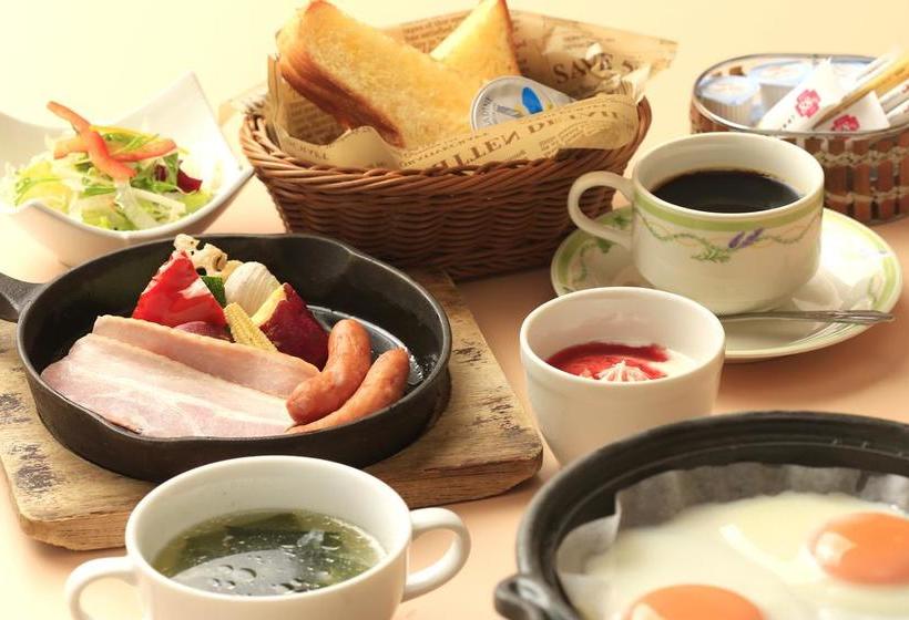 酒店 Sainomori Country Club  Chichibu