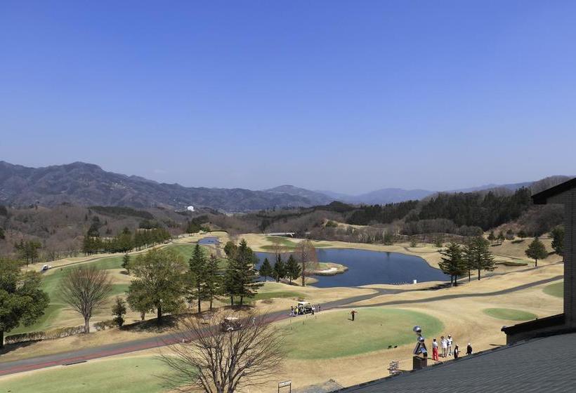 酒店 Sainomori Country Club  Chichibu