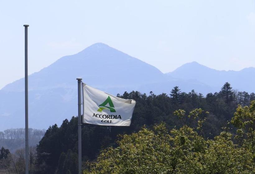 酒店 Sainomori Country Club  Chichibu