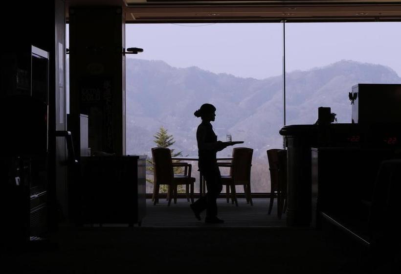 酒店 Sainomori Country Club  Chichibu