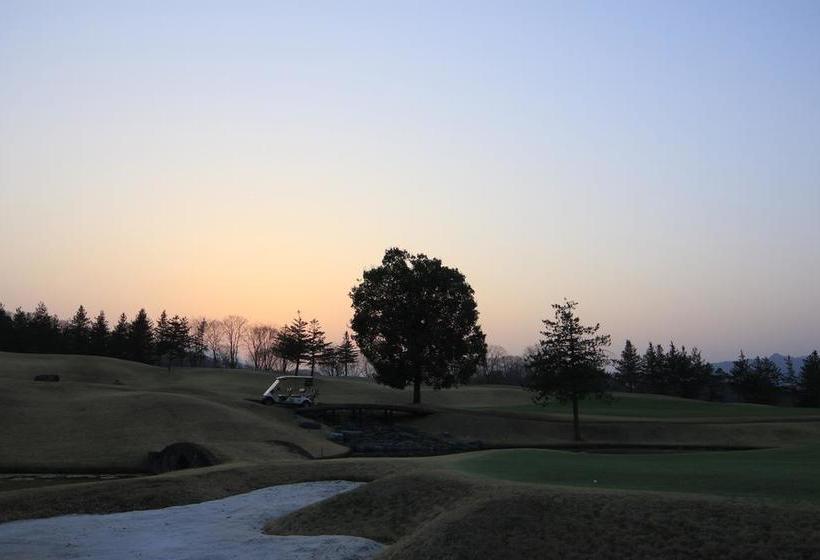 酒店 Sainomori Country Club  Chichibu