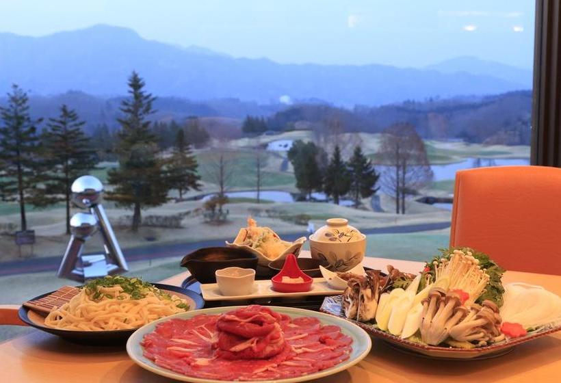 酒店 Sainomori Country Club  Chichibu